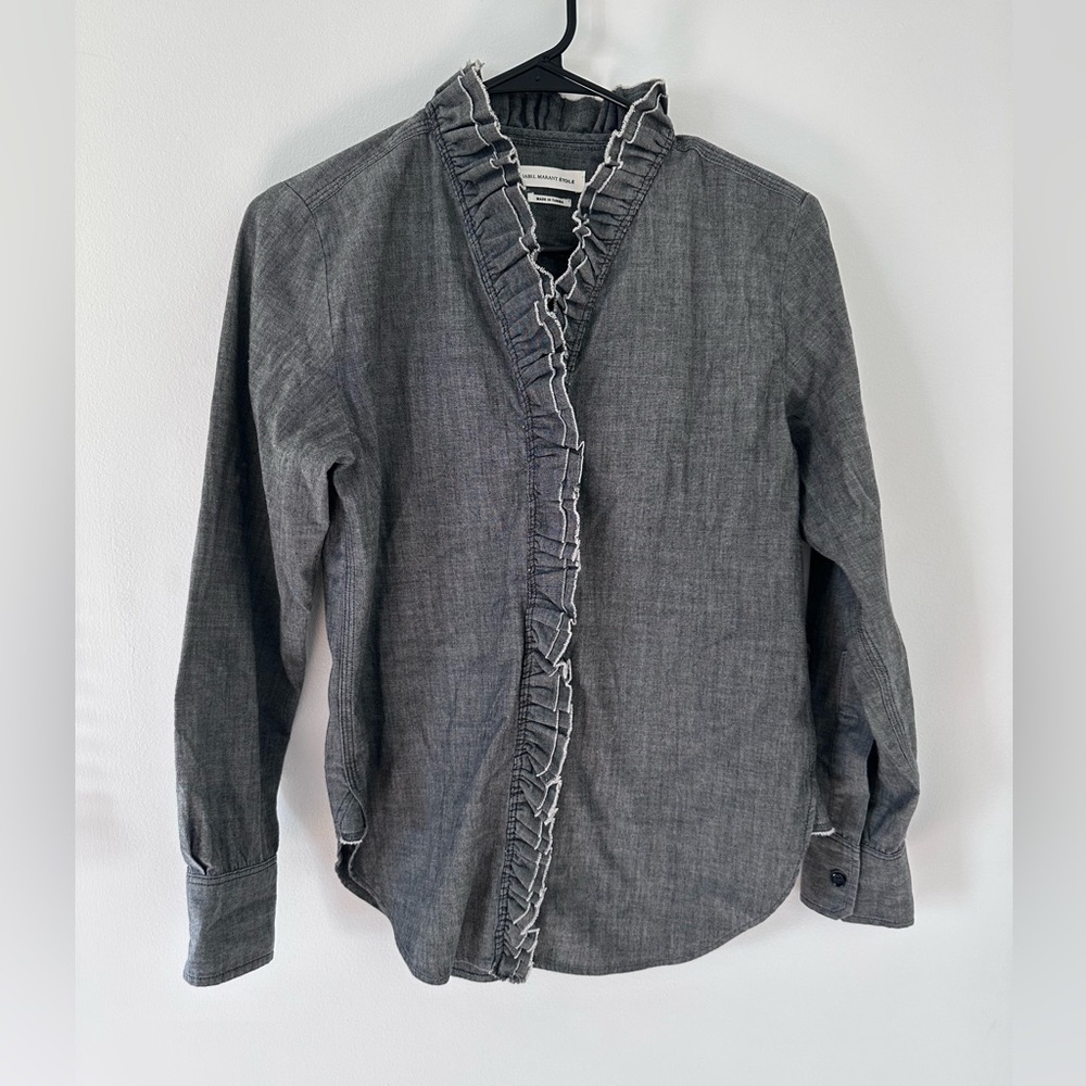 Isabel Marant Étoile blouse